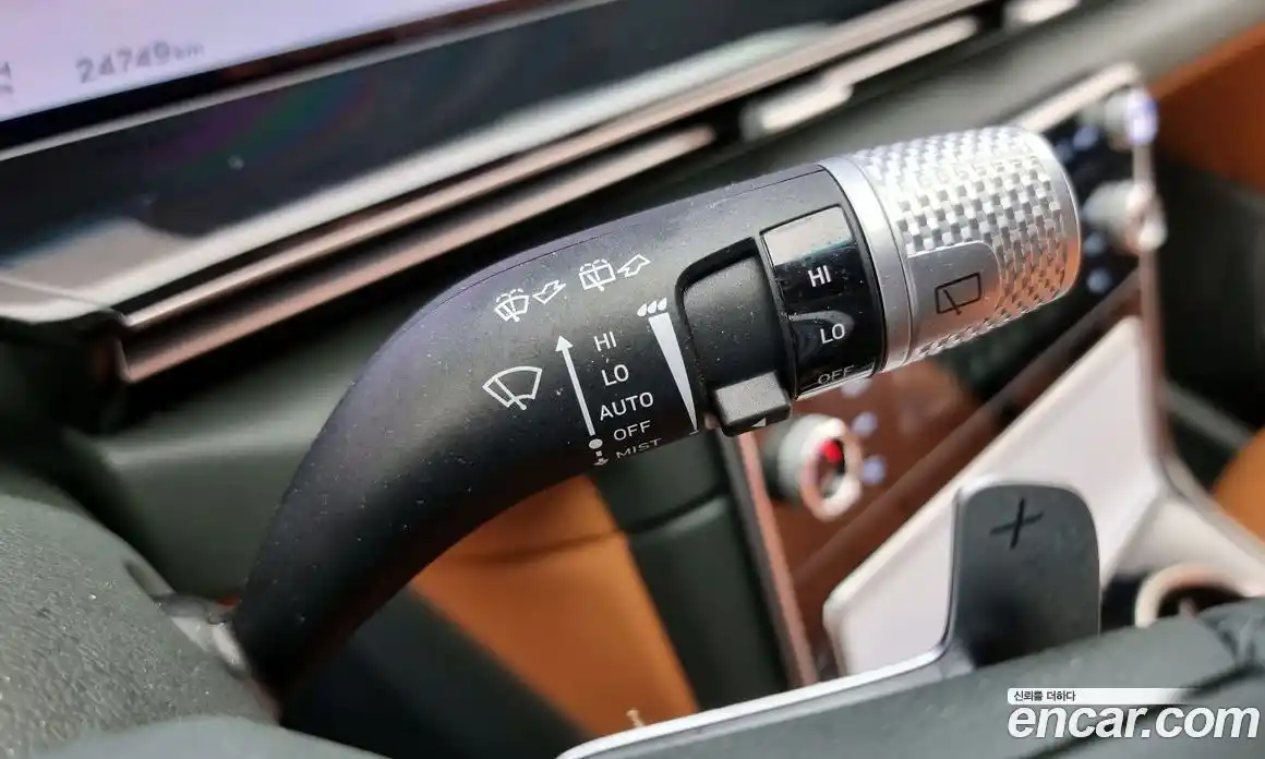 Genesis GV80 2024 2.5 Автомат в Москве № 122528, фото 12