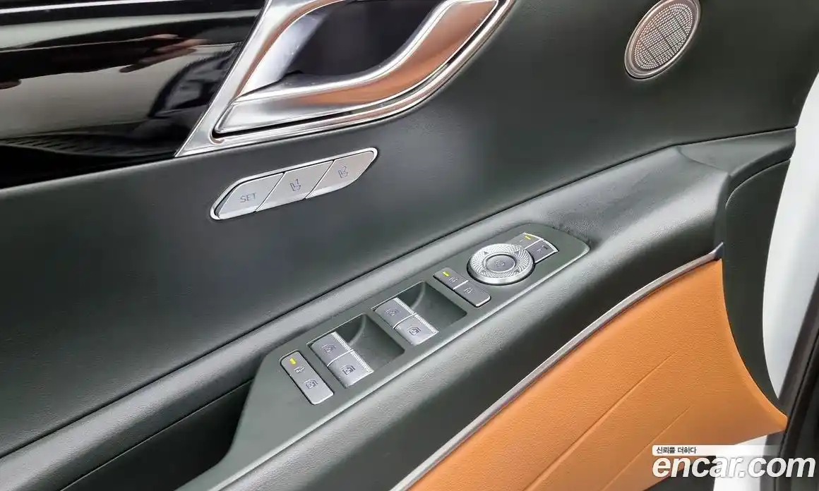 Genesis GV80 2024 2.5 Автомат в Москве № 122528, фото 13