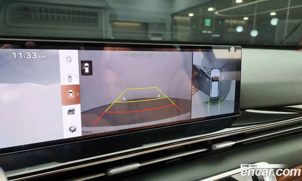 Genesis GV80 2024 2.5 Автомат в Москве № 122528, фото 17