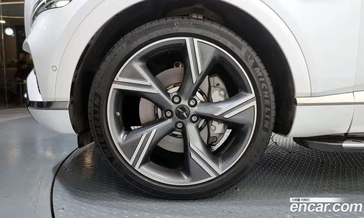 Genesis GV80 2024 2.5 Автомат в Москве № 122528, фото 18