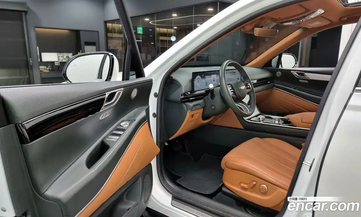 Genesis GV80 2024 2.5 Автомат в Москве № 122528, фото 19