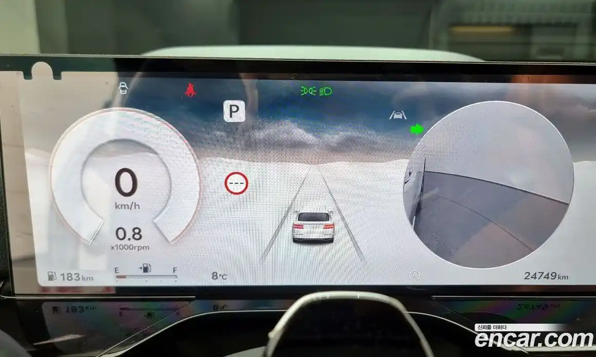 Genesis GV80 2024 2.5 Автомат в Москве № 122528, фото 10