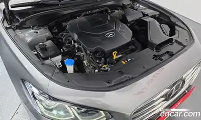 Hyundai Grandeur, 2018