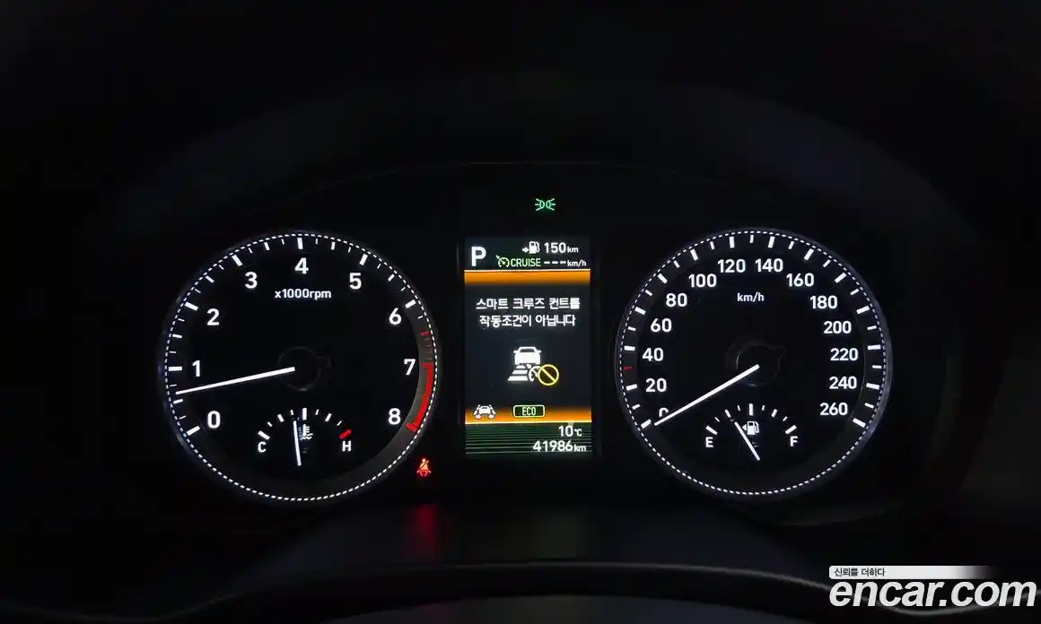 Hyundai Grandeur 2018 3.0 Автомат в Москве № 123642, фото 12