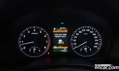 Hyundai Grandeur 2018 3.0 Автомат в Москве № 123642, миниатюра 12