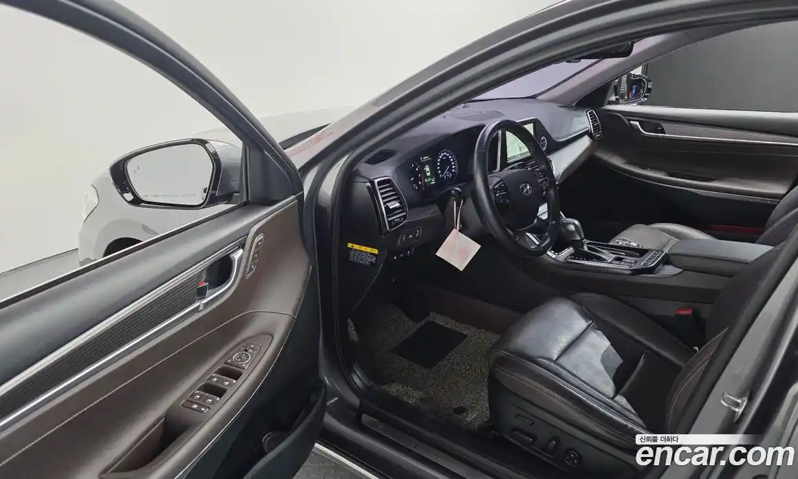 Hyundai Grandeur 2018 3.0 Автомат в Москве № 123642, фото 13