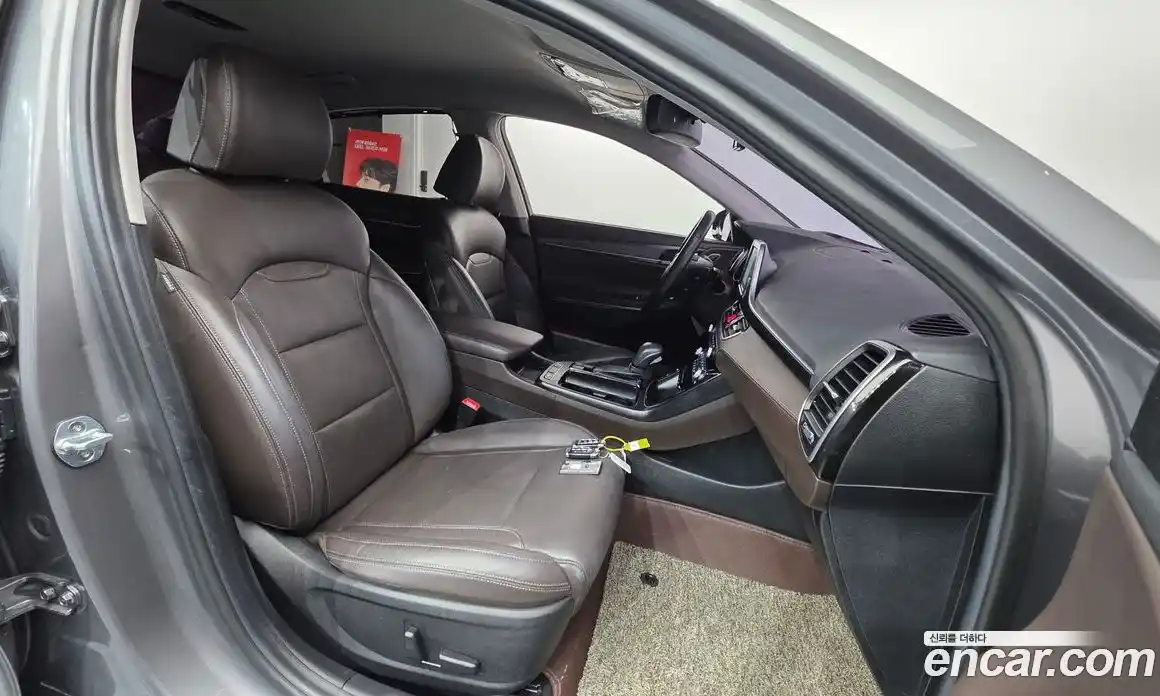 Hyundai Grandeur 2018 3.0 Автомат в Москве № 123642, фото 15