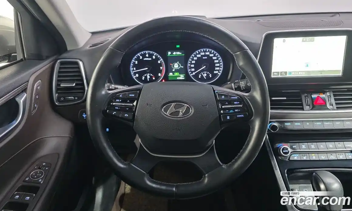 Hyundai Grandeur 2018 3.0 Автомат в Москве № 123642, фото 3