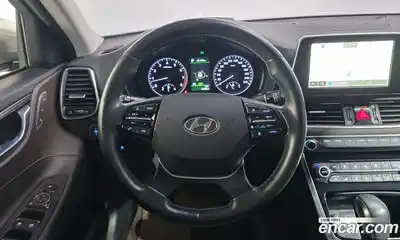 Hyundai Grandeur 2018 3.0 Автомат в Москве № 123642, миниатюра 3