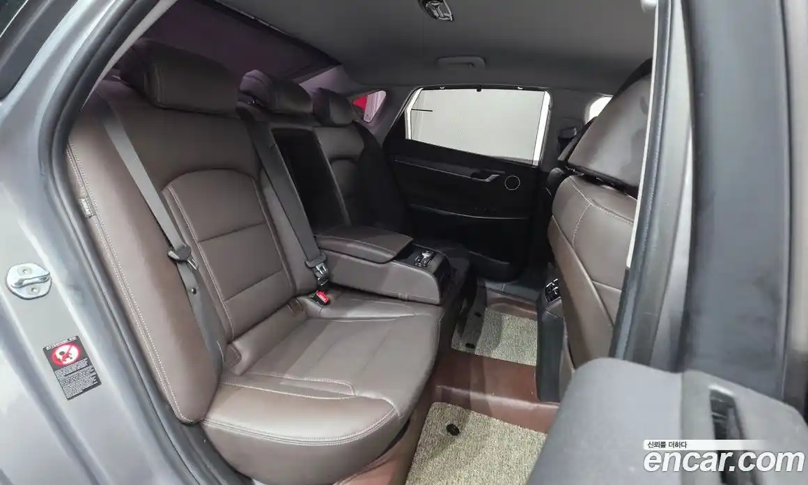 Hyundai Grandeur 2018 3.0 Автомат в Москве № 123642, фото 6