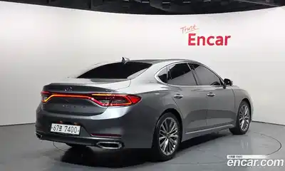 Hyundai Grandeur 2018 3.0 Автомат в Москве № 123642, миниатюра 8