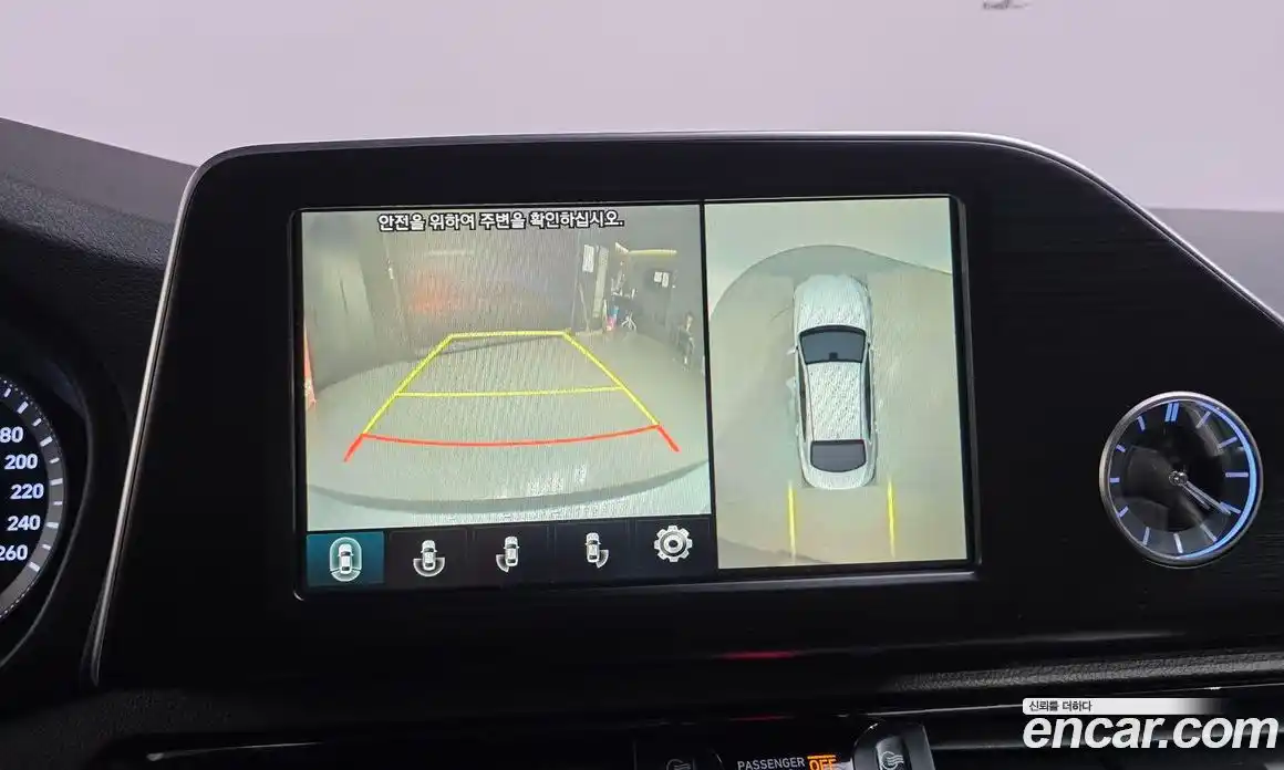 Hyundai Grandeur 2018 3.0 Автомат в Москве № 123642, фото 9