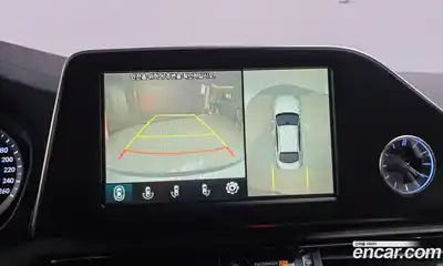 Hyundai Grandeur 2018 3.0 Автомат в Москве № 123642, миниатюра 9