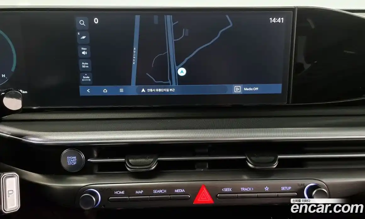 Hyundai Grandeur 2023 3.5 Автомат в Москве № 123687, фото 15