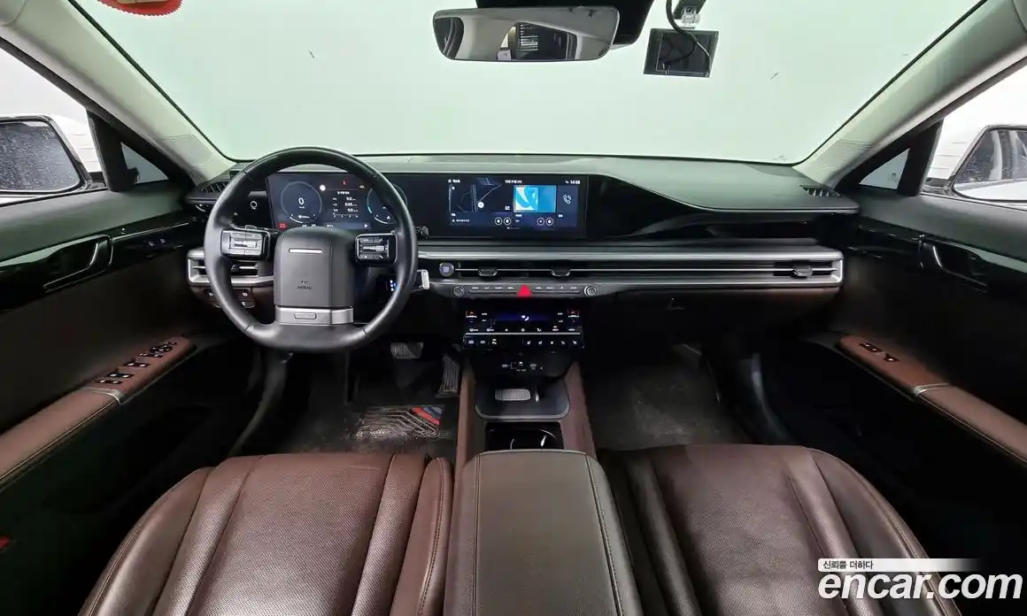 Hyundai Grandeur 2023 3.5 Автомат в Москве № 123687, фото 16