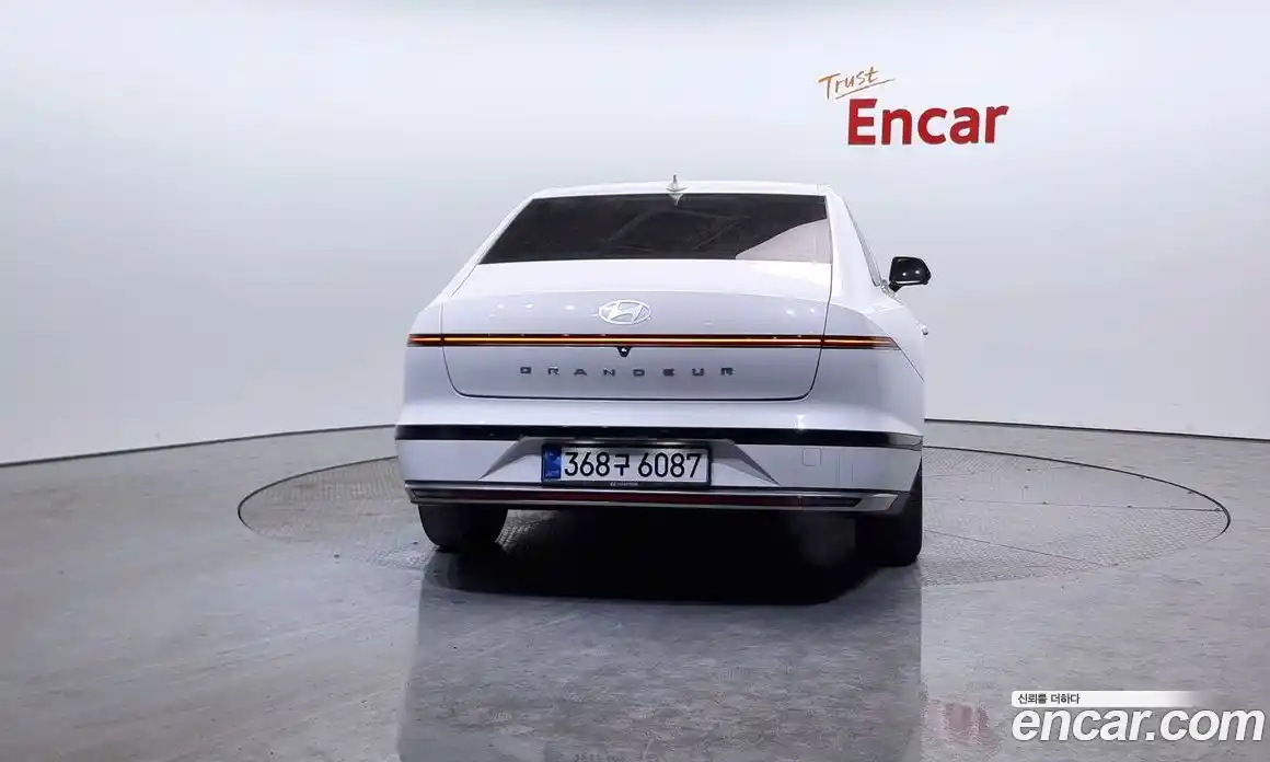 Hyundai Grandeur 2023 3.5 Автомат в Москве № 123687, фото 18