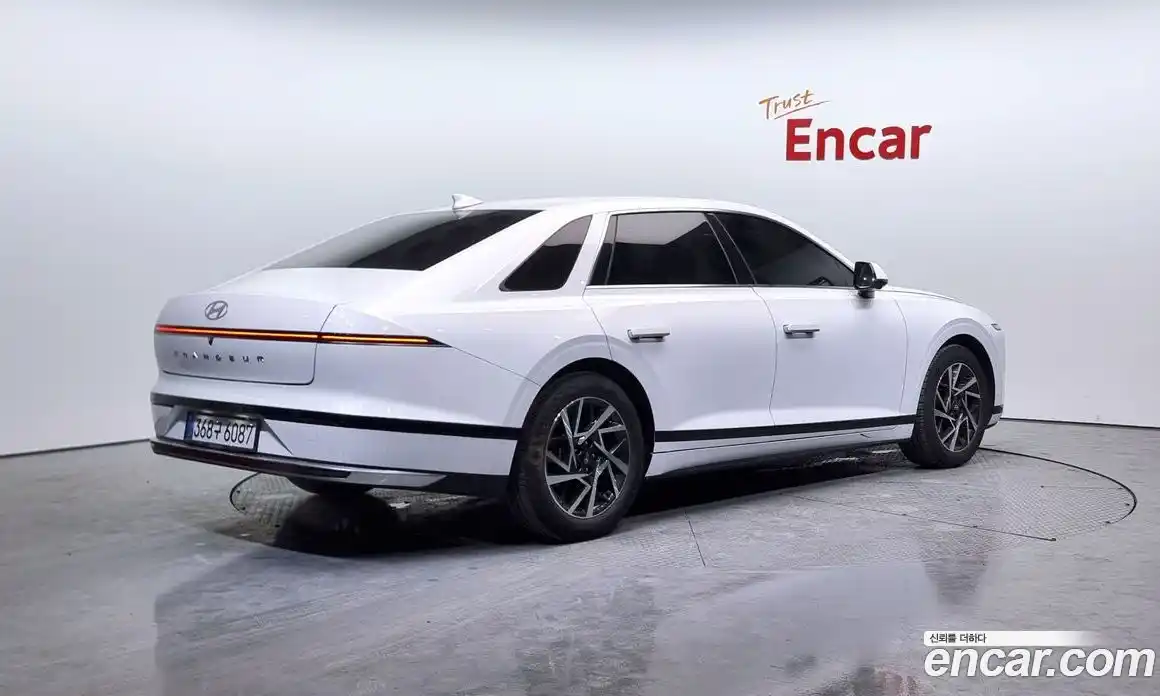 Hyundai Grandeur 2023 3.5 Автомат в Москве № 123687, фото 20