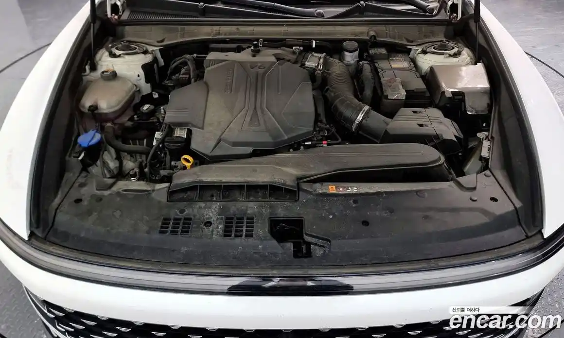 Hyundai Grandeur 2023 3.5 Автомат в Москве № 123687, фото 3