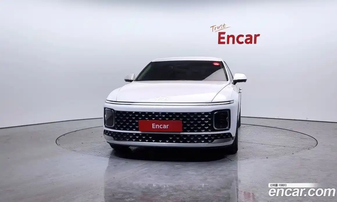 Hyundai Grandeur 2023 3.5 Автомат в Москве № 123687, фото 7