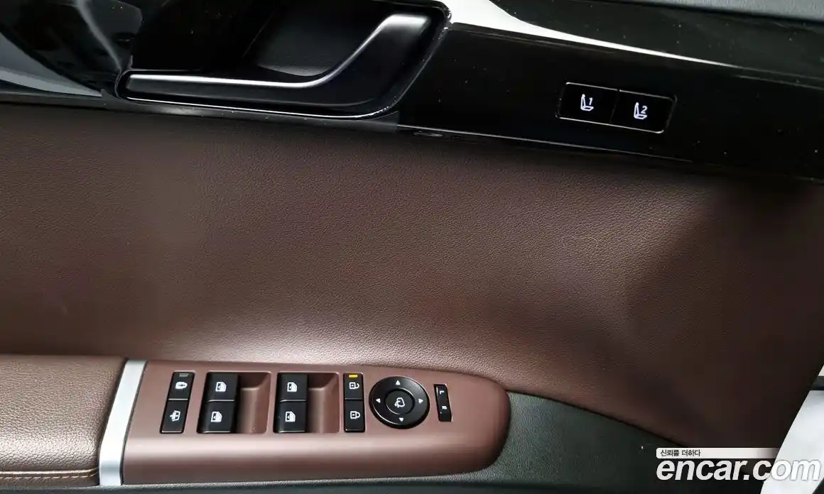 Hyundai Grandeur 2023 3.5 Автомат в Москве № 123687, фото 9