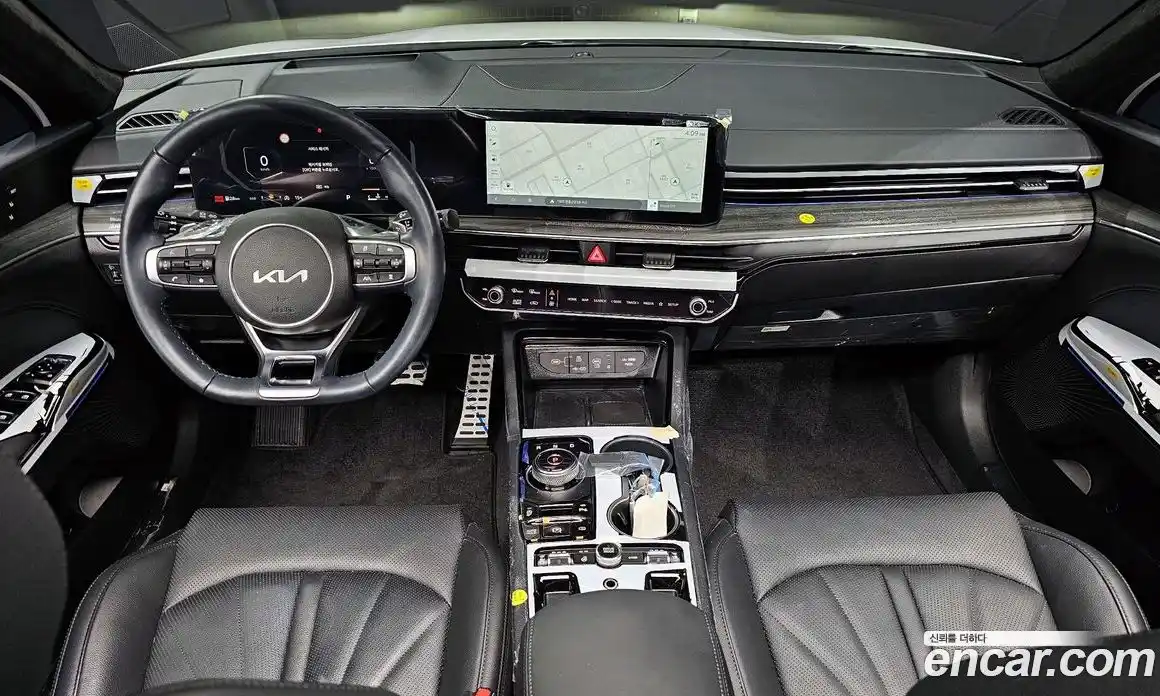 Kia K5 2024 1.6 Автомат в Москве № 123830, фото 11