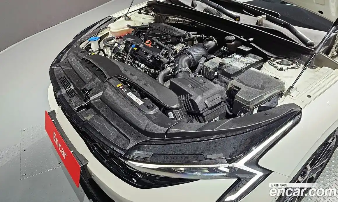 Kia K5 2024 1.6 Автомат в Москве № 123830, фото 19