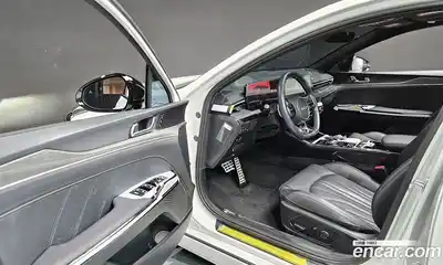 Kia K5 2024 1.6 Автомат в Москве № 123830, миниатюра 2