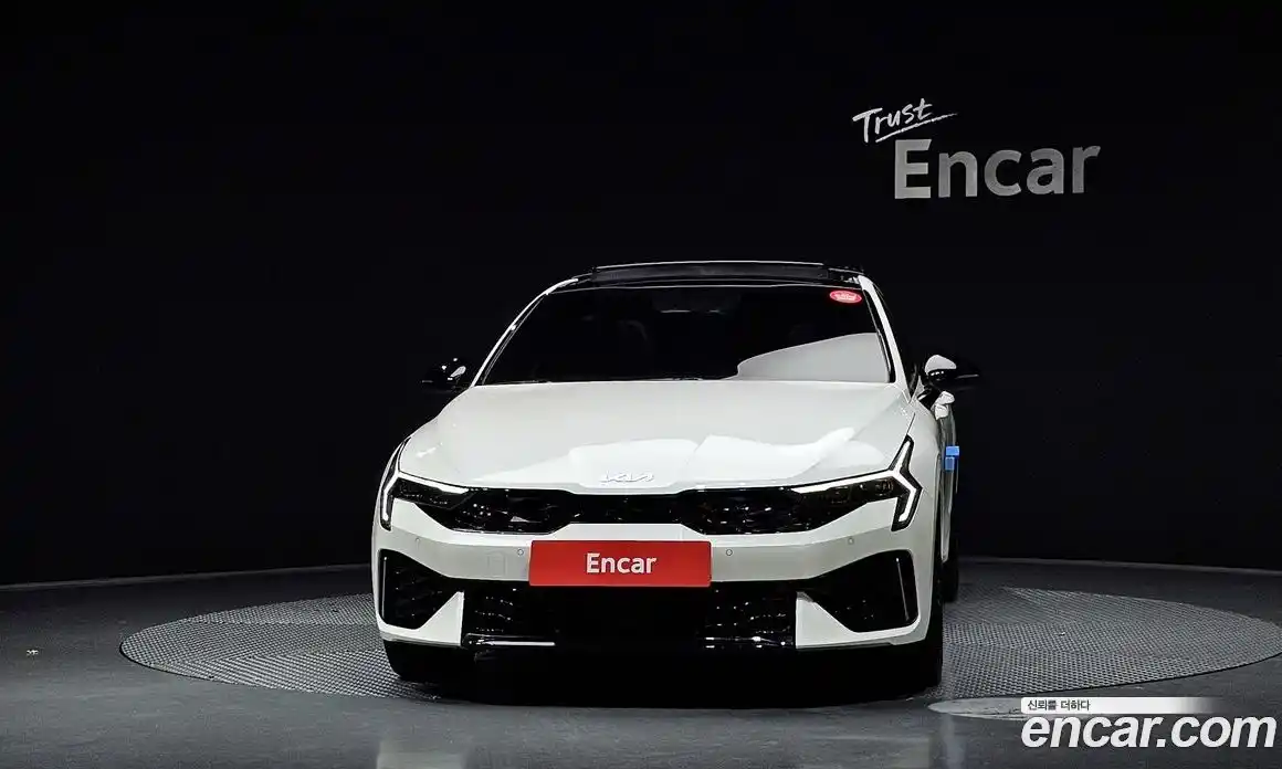 Kia K5 2024 1.6 Автомат в Москве № 123830, фото 4