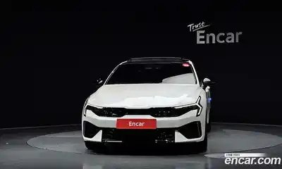 Kia K5 2024 1.6 Автомат в Москве № 123830, миниатюра 4