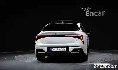 Kia K5 2024 1.6 Автомат в Москве № 123830, миниатюра 5