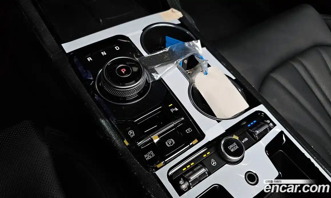 Kia K5 2024 1.6 Автомат в Москве № 123830, фото 8