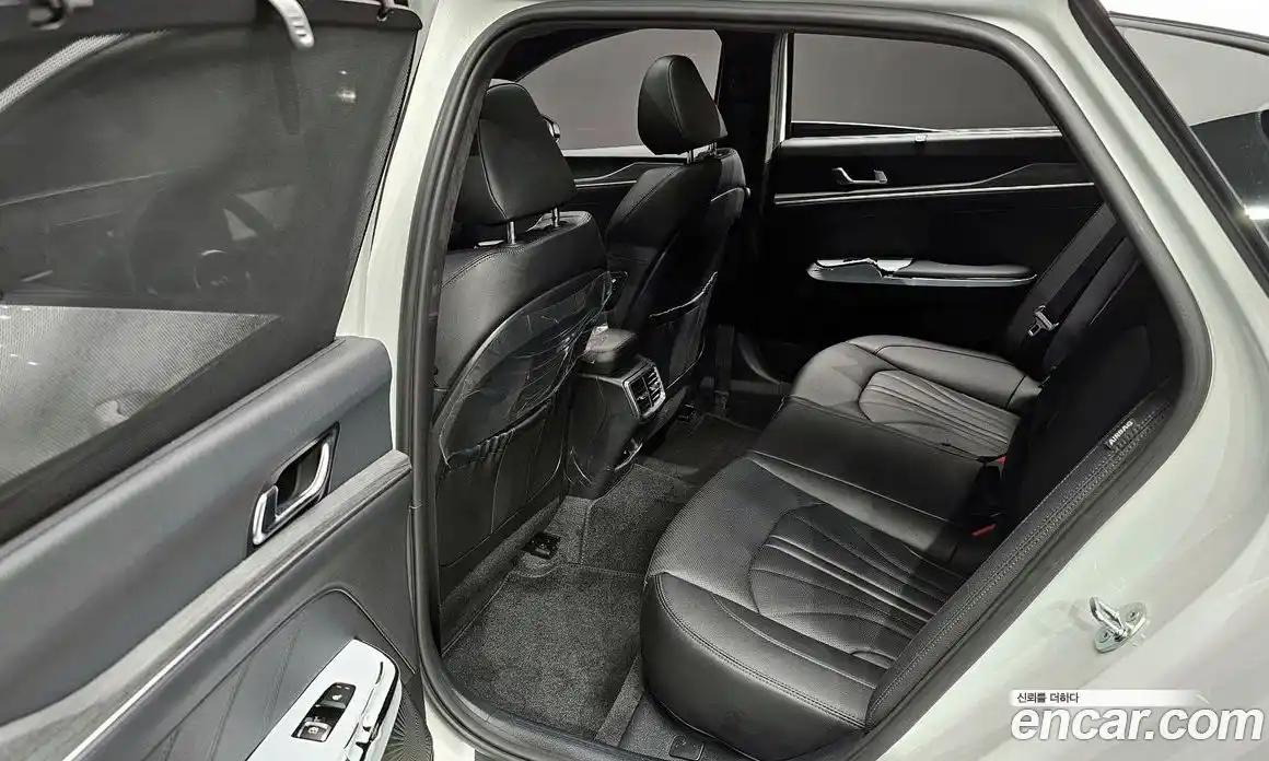 Kia K5 2024 1.6 Автомат в Москве № 123830, фото 9