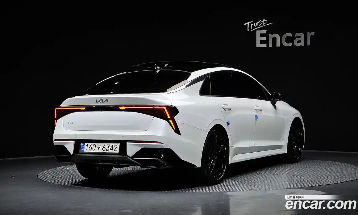 Kia K5 2024 1.6 Автомат в Москве № 123830, фото 10