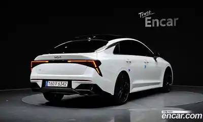 Kia K5 2024 1.6 Автомат в Москве № 123830, миниатюра 10