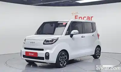 Kia Ray, 2022