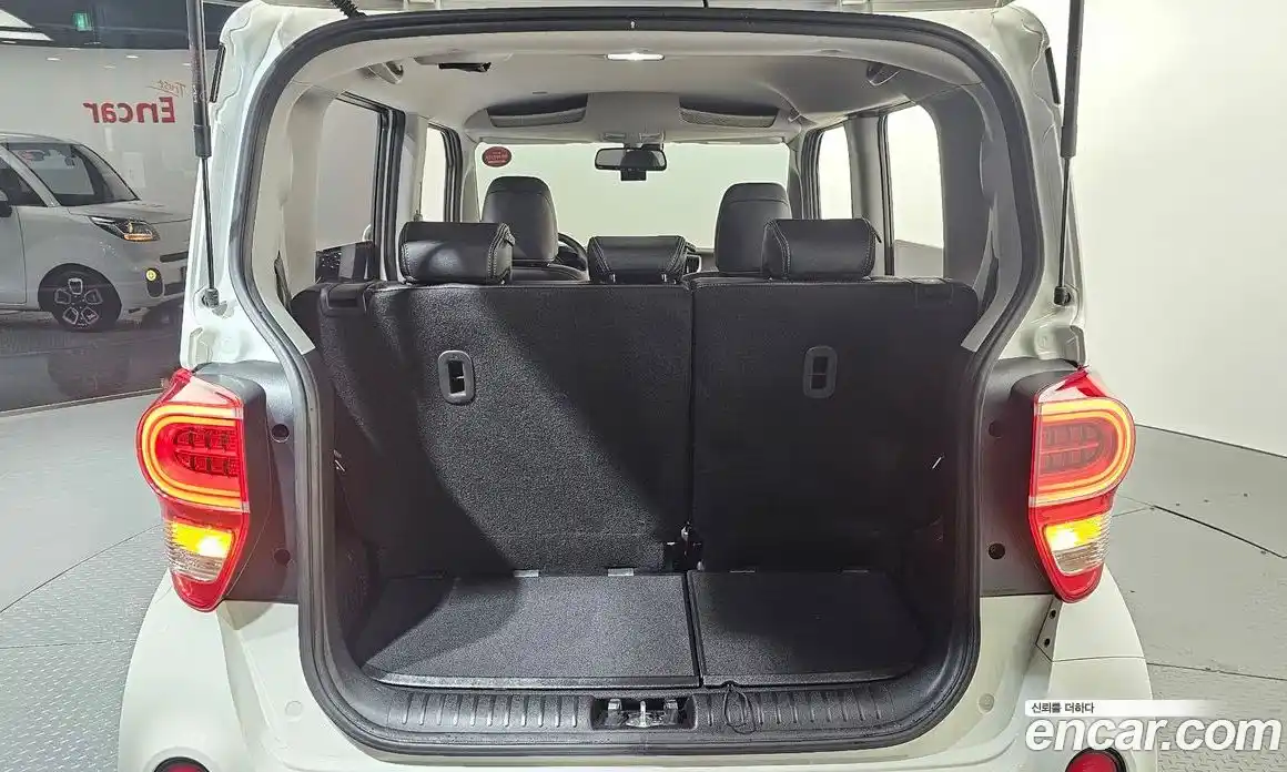 Kia Ray 2022 1.0 Автомат в Москве № 123908, фото 14