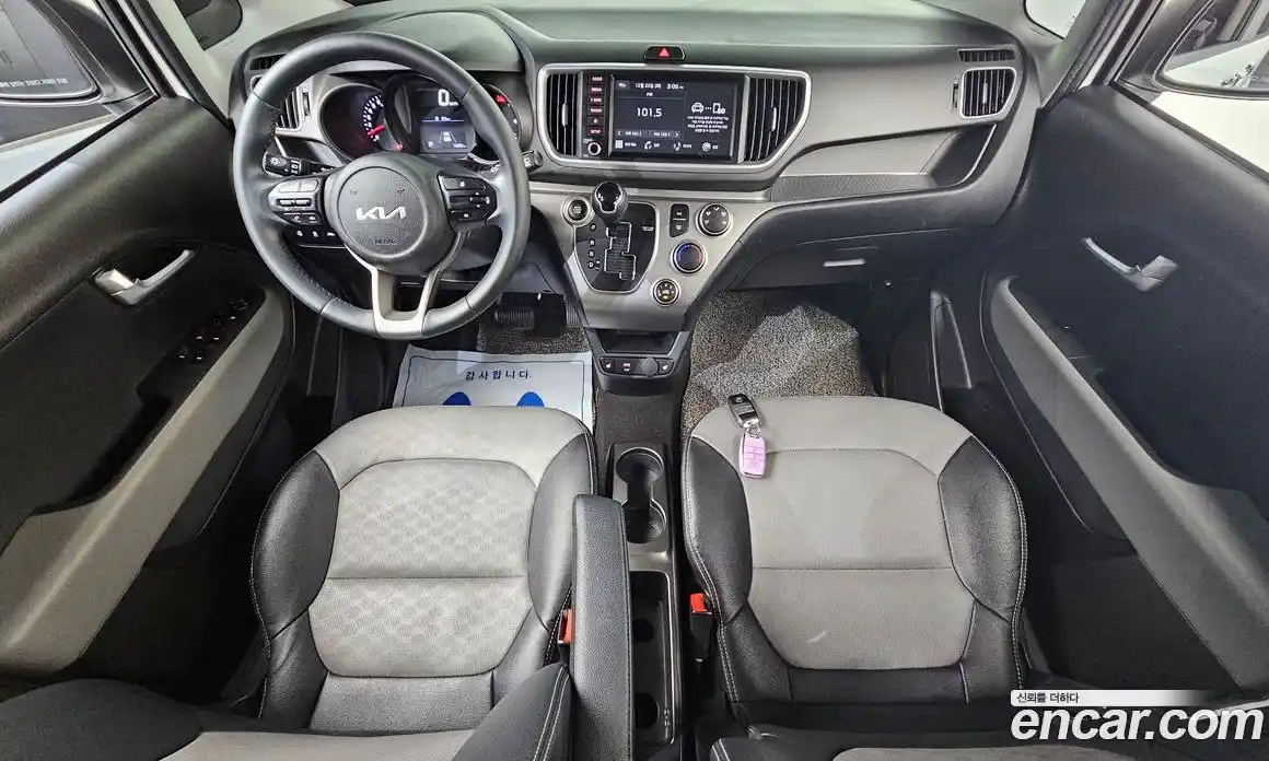 Kia Ray 2022 1.0 Автомат в Москве № 123908, фото 15