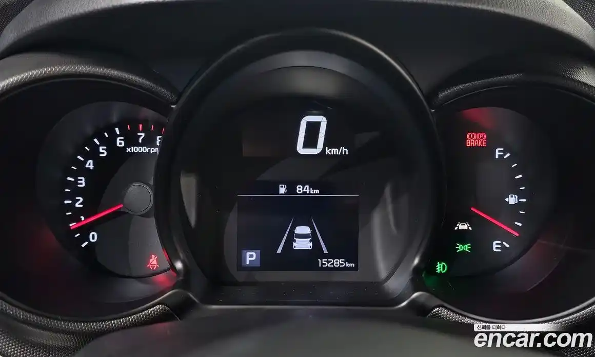 Kia Ray 2022 1.0 Автомат в Москве № 123908, фото 19