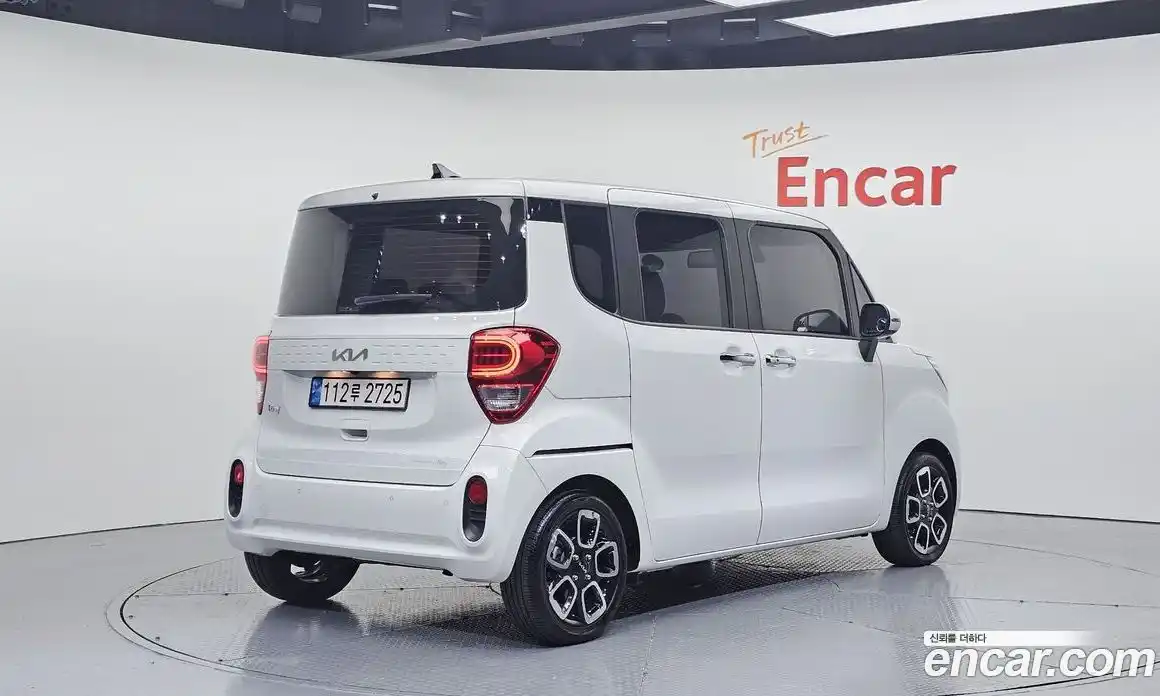 Kia Ray 2022 1.0 Автомат в Москве № 123908, фото 20