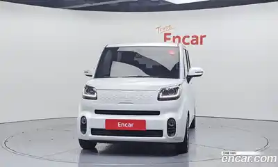 Kia Ray 2022 1.0 Автомат в Москве № 123908, миниатюра 2