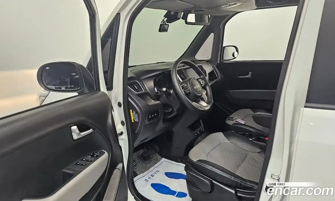 Kia Ray 2022 1.0 Автомат в Москве № 123908, фото 10