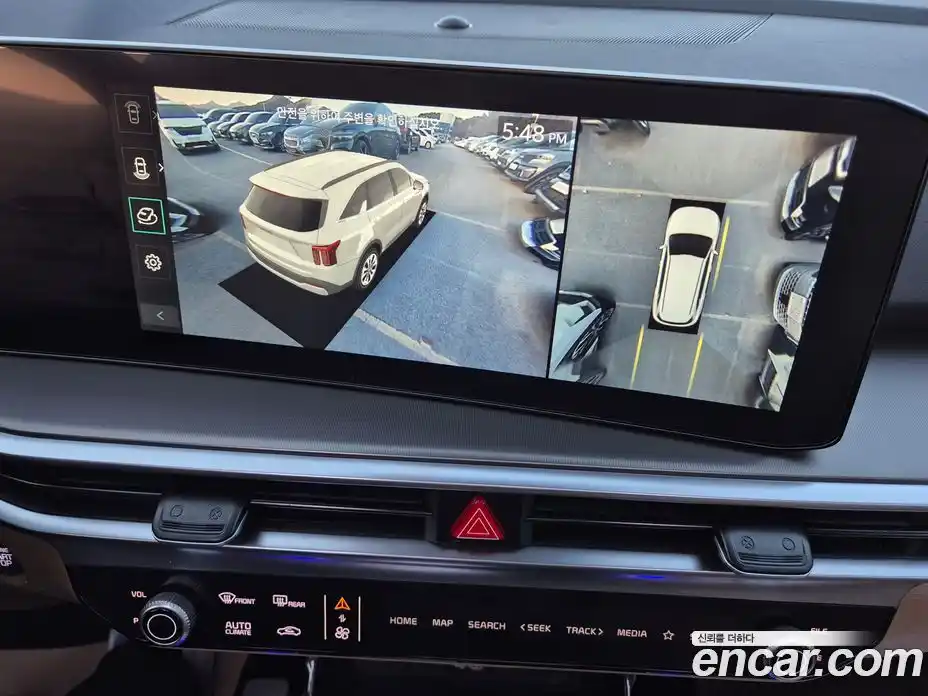 Kia Sorento 2024 2.2 Автомат в Москве № 124165, фото 12