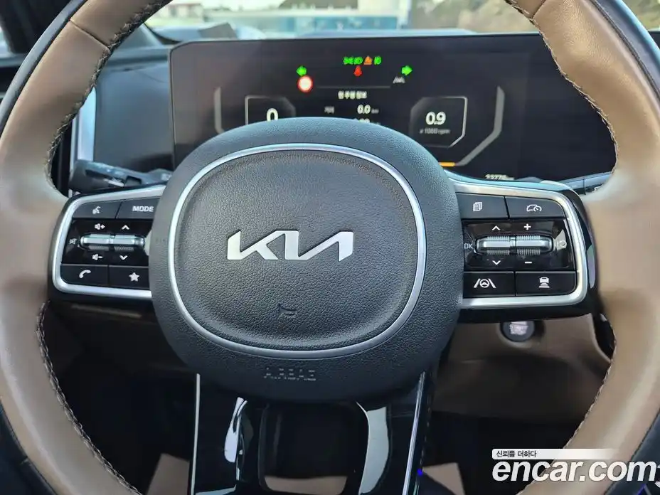 Kia Sorento 2024 2.2 Автомат в Москве № 124165, фото 13