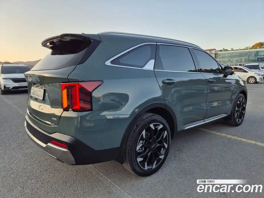 Kia Sorento 2024 2.2 Автомат в Москве № 124165, фото 15