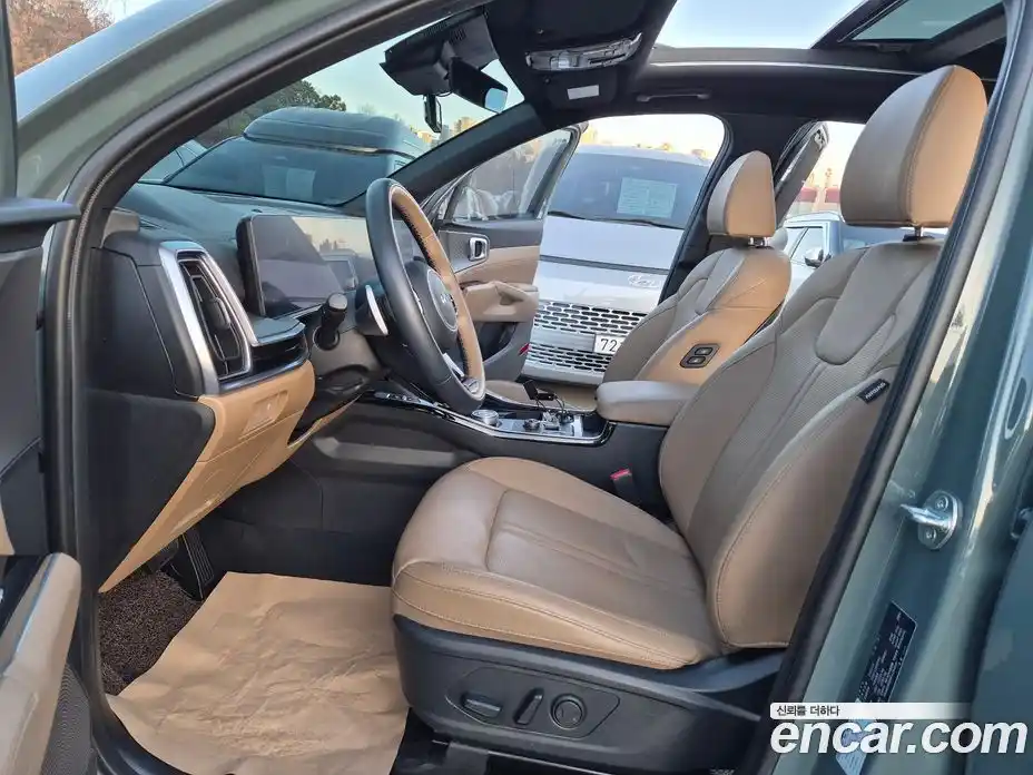 Kia Sorento 2024 2.2 Автомат в Москве № 124165, фото 18