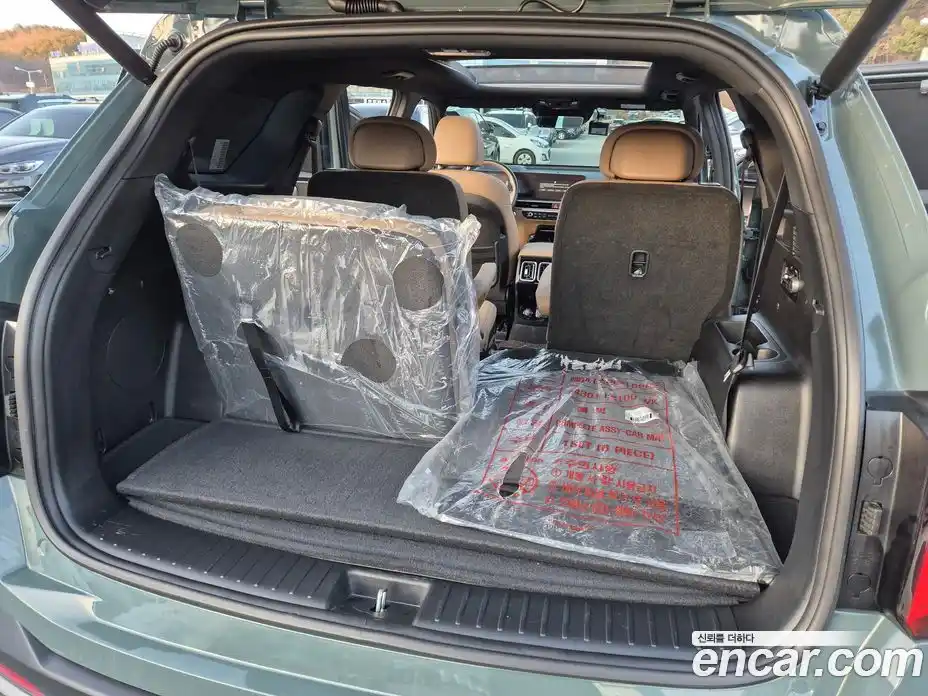 Kia Sorento 2024 2.2 Автомат в Москве № 124165, фото 10