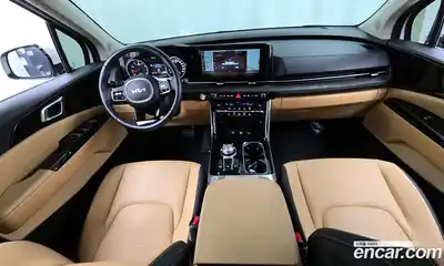 Kia Canival 2023 3.5 Автомат в Москве № 124242, миниатюра 12