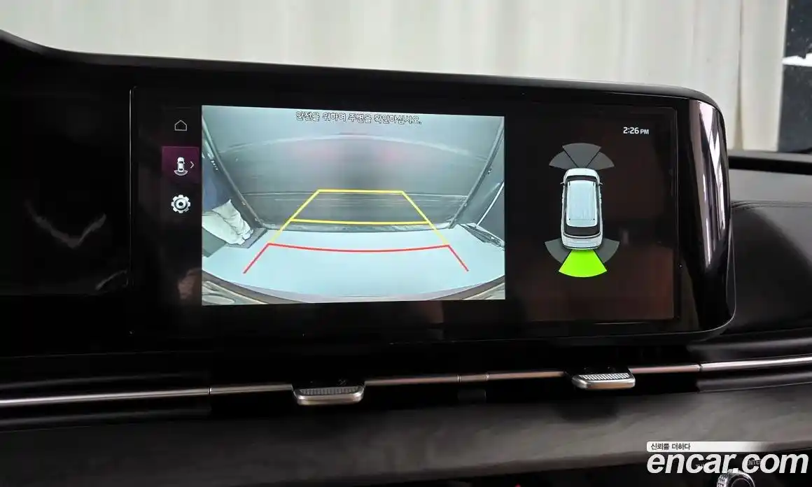 Kia Canival 2023 3.5 Автомат в Москве № 124242, фото 16