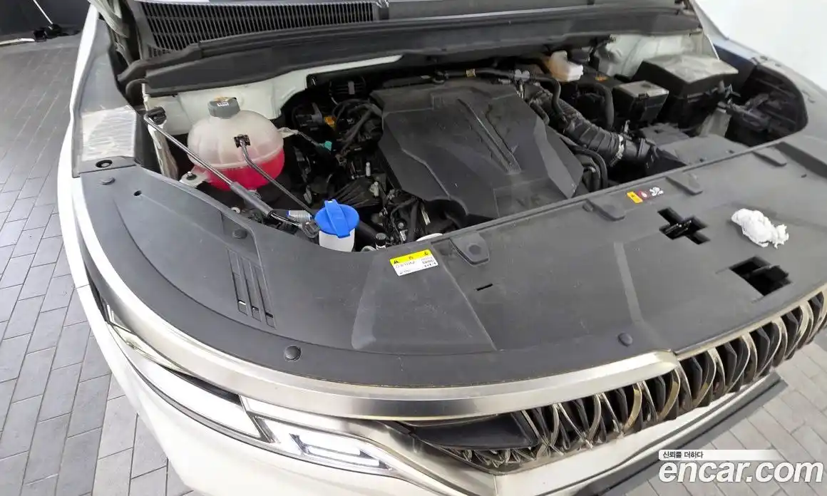 Kia Canival 2023 3.5 Автомат в Москве № 124242, фото 19