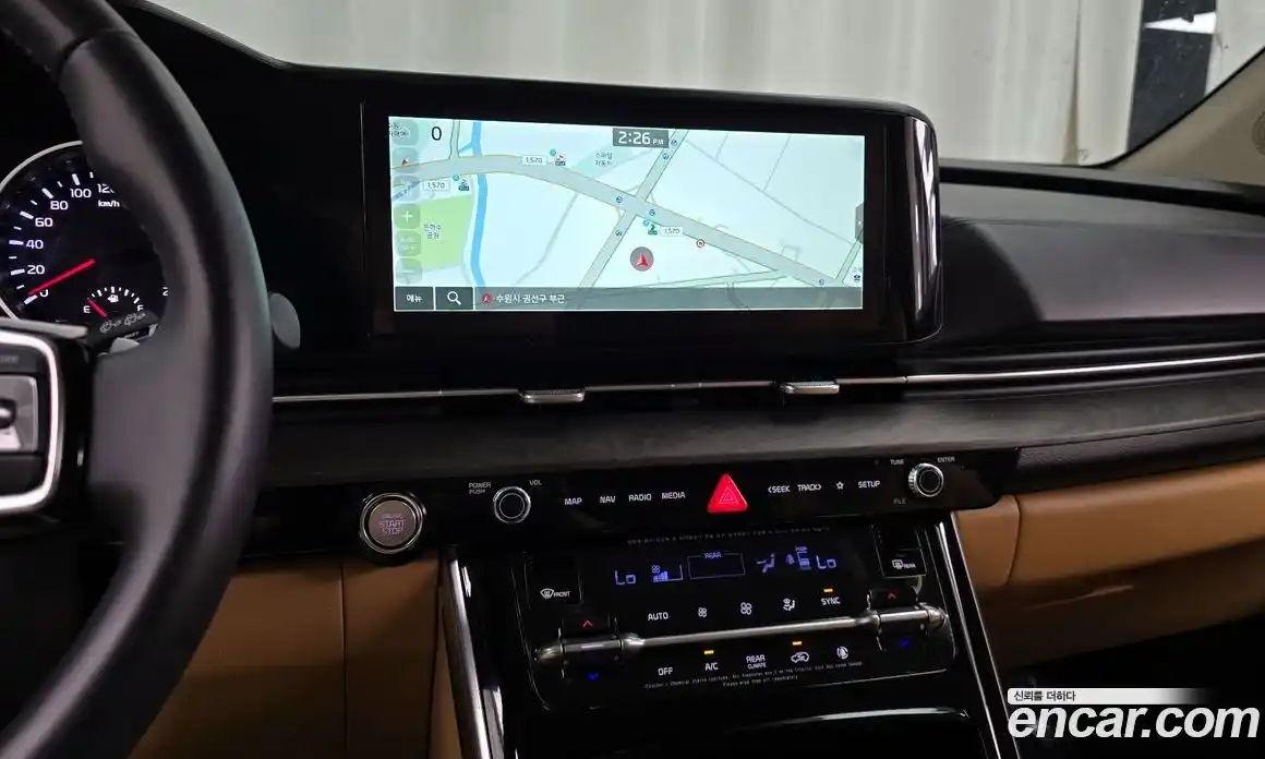 Kia Canival 2023 3.5 Автомат в Москве № 124242, фото 3